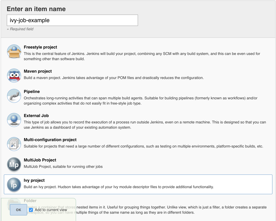 create an ivy job.png
