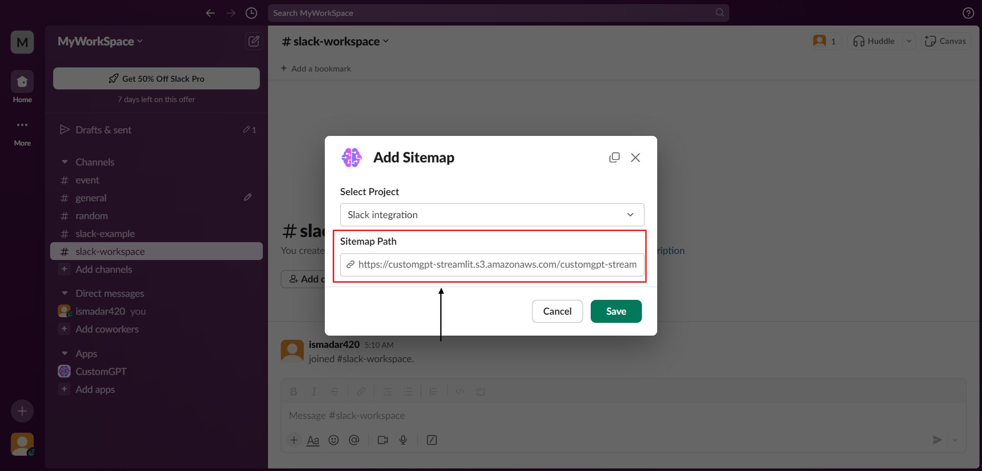 Sitemap Path