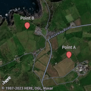 Specific property for each geometry