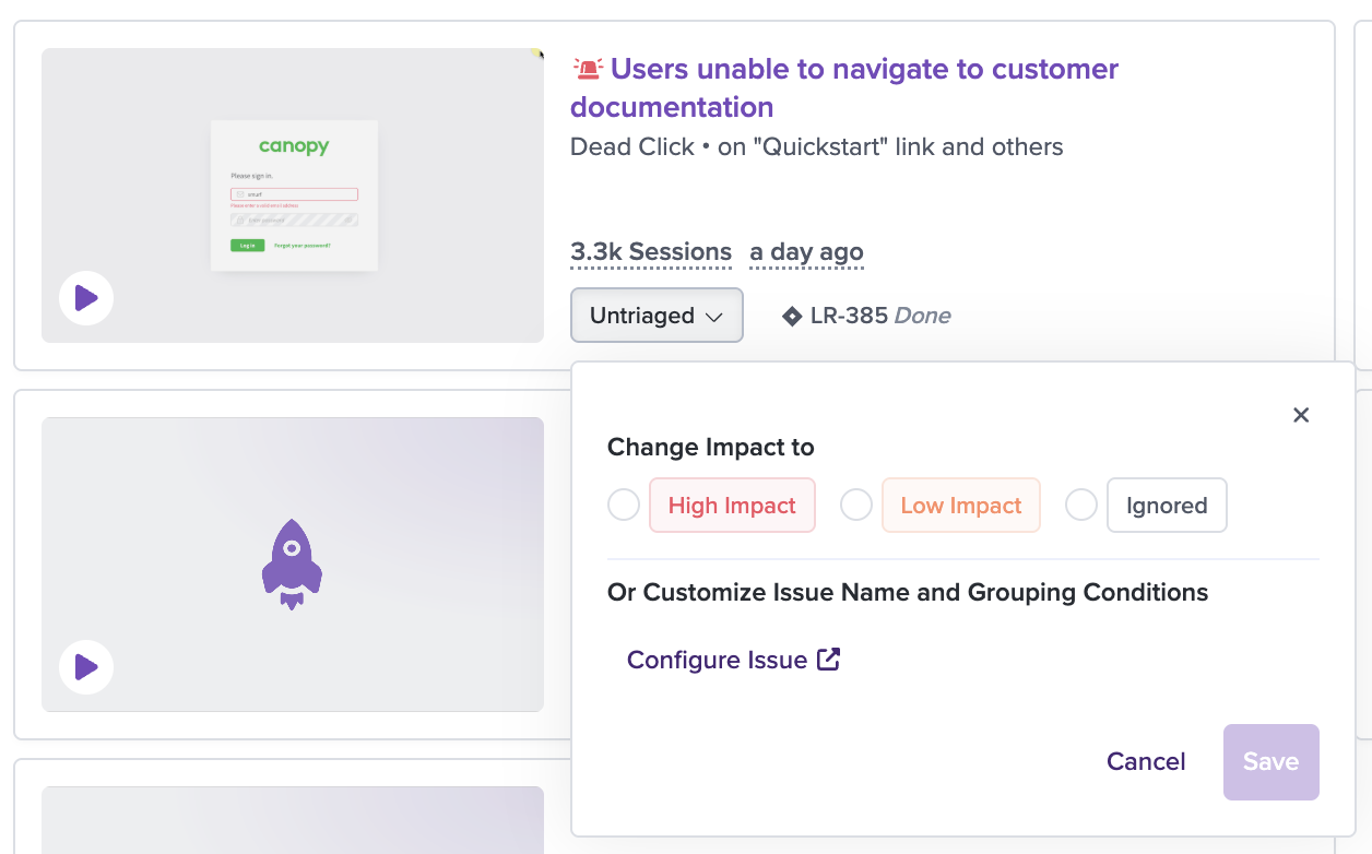 Screenshot 2023-01-09 at 10.05.14 AM.png triage status modal