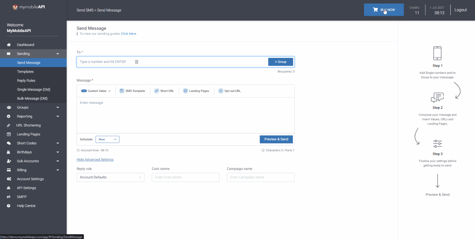 How to use URL Shorteners API.gif