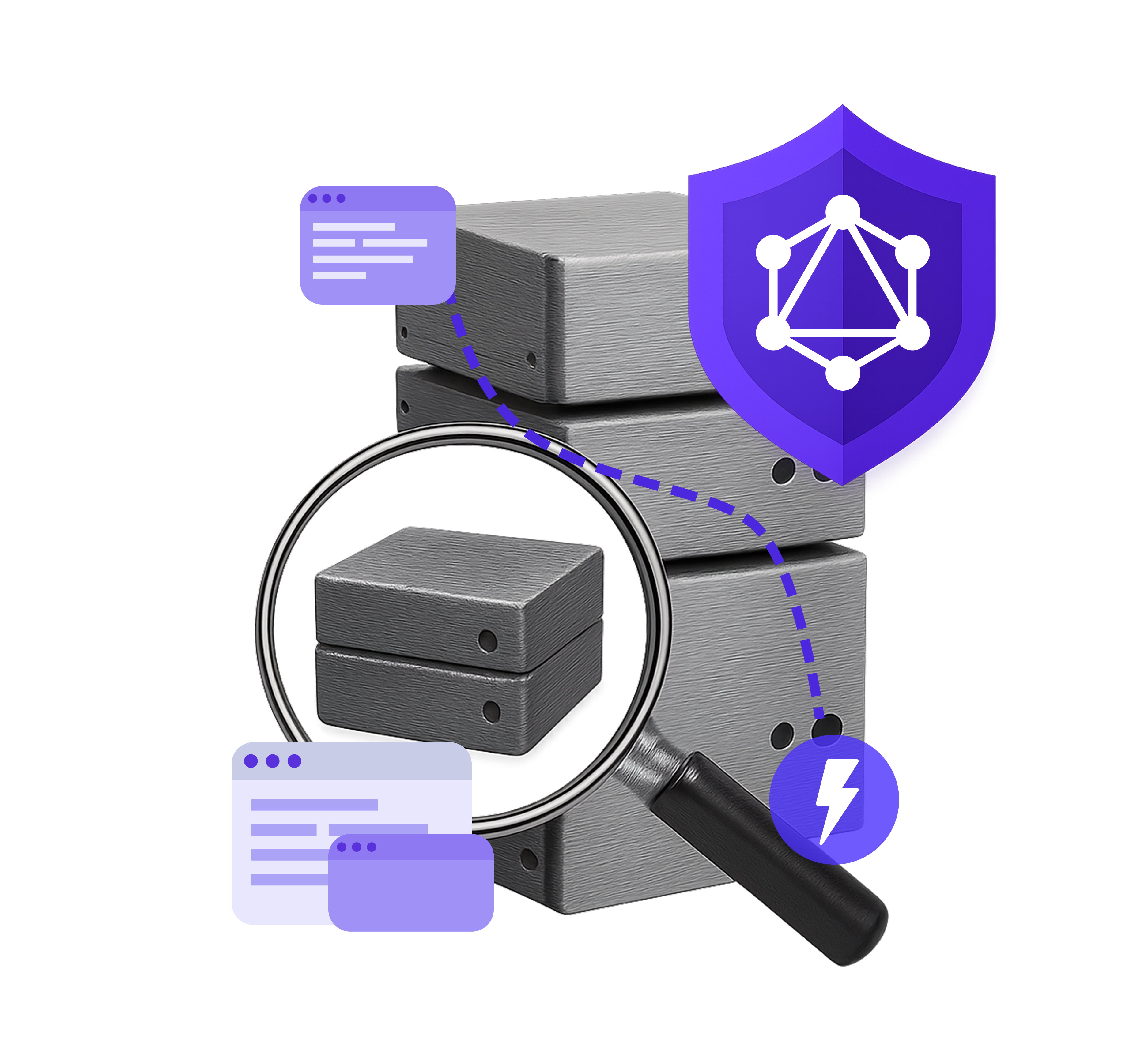 Query across many products