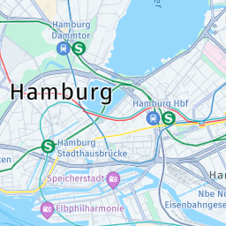 Hamburg - Public Transit