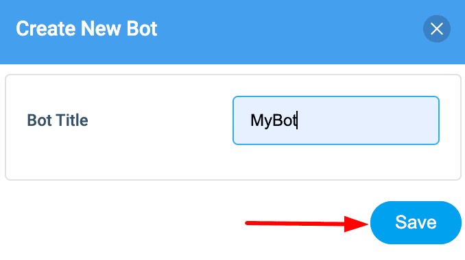 Bot name