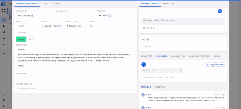 Circular Arrows Animation