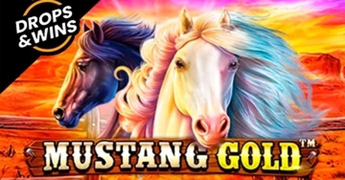 Mustang Gold RTP & Volatility (96.53%) for AU Players