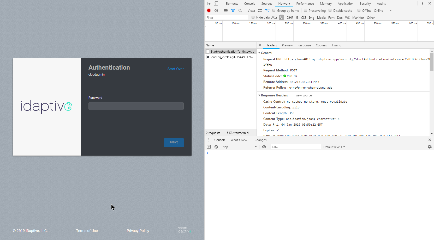 ChromeDevTools-StartAuth.png