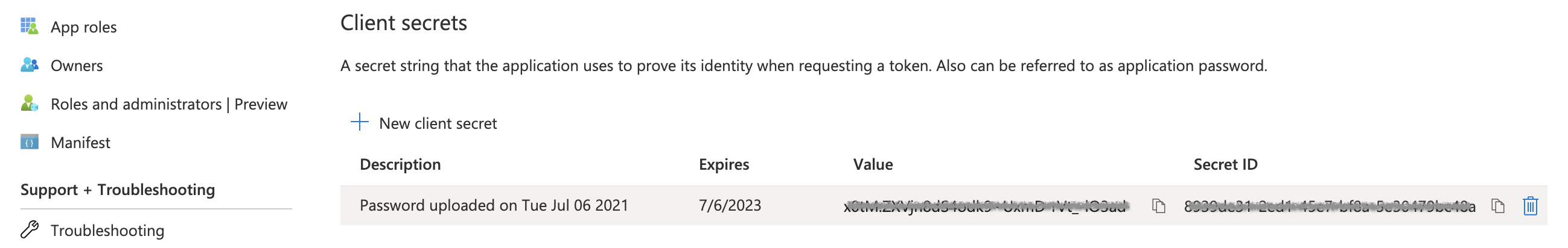 azure-id-secret.png Copy that secret!
