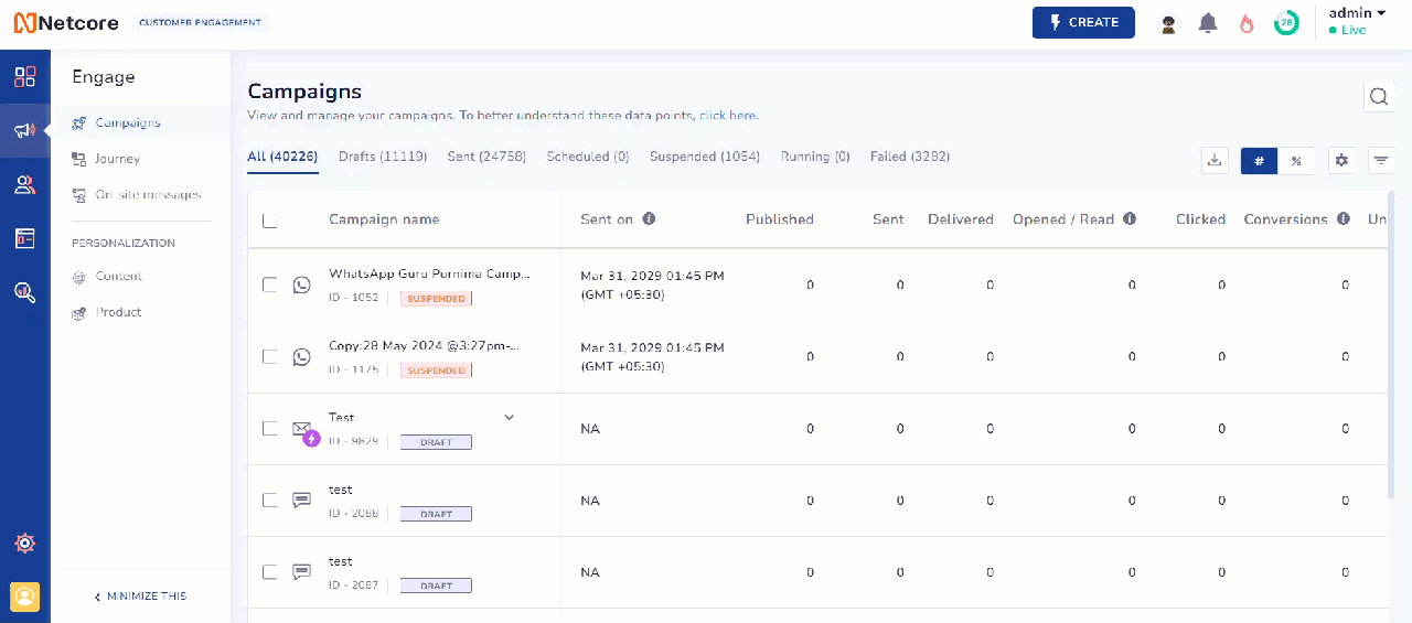 Get Real-Time Business Insights on Home Dashboard