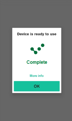 Software Update Status