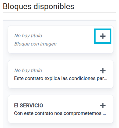 Estructurar la plantilla con bloques