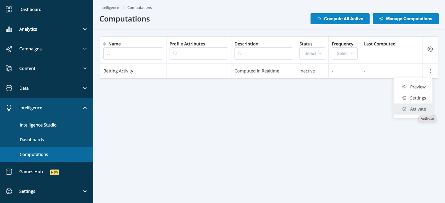 Xtremepush query builder