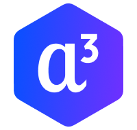 a3 logo