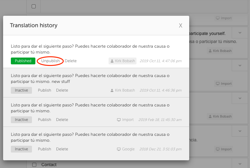 Unpublish phrase via history.png