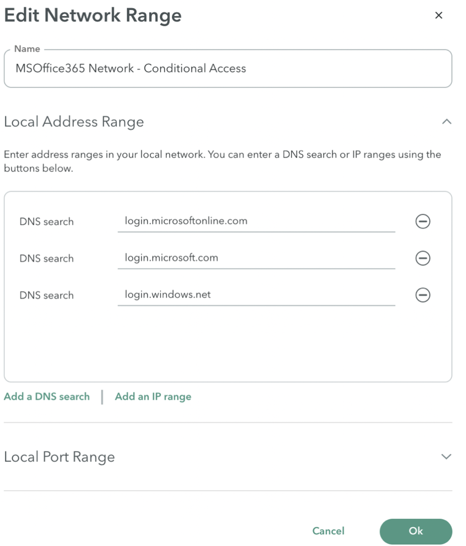 Login  Microsoft 365