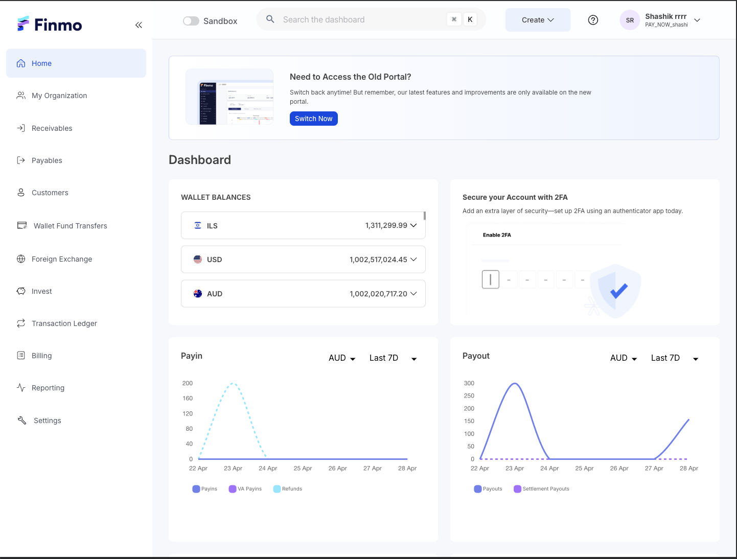 Home Analytics Dashboard