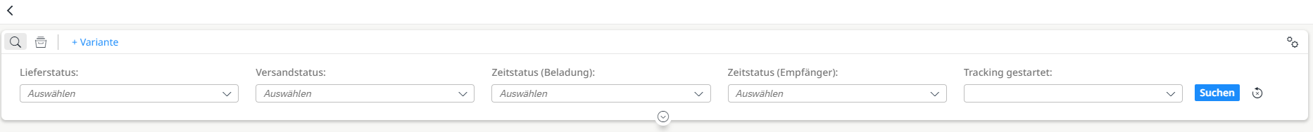 "Zugeklapptes" Flexpanel innerhalb der Apps