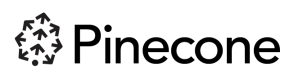 Pinecone Logo