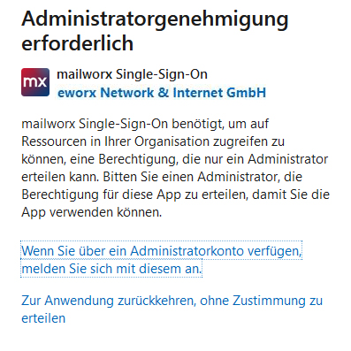 meldung_adminconsent Meldung Administratorgenehmigung