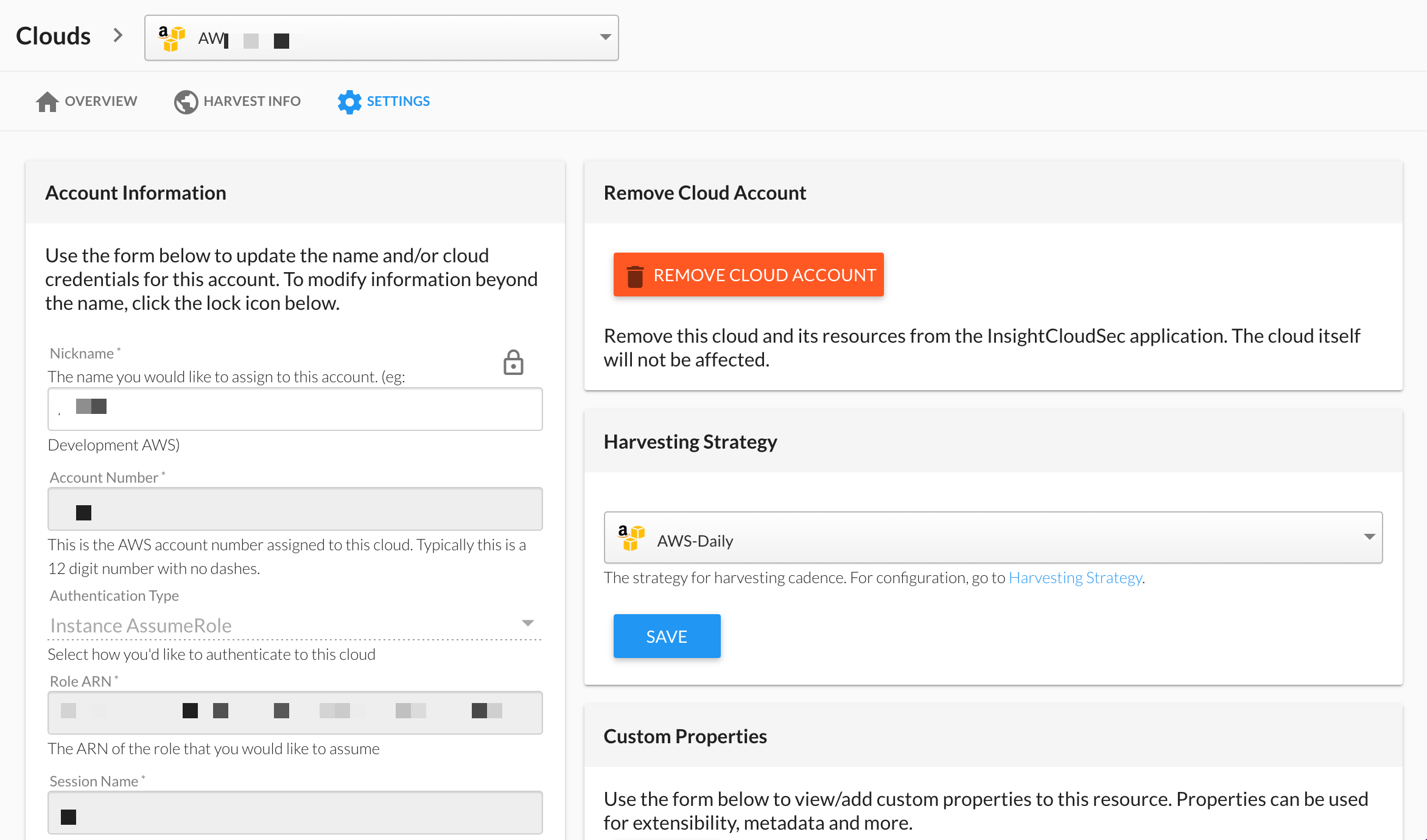 CloudSettings.jpg Viewing Cloud Settings