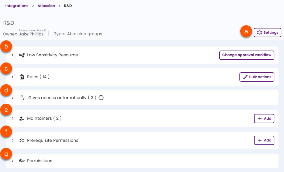 Screenshot of the specific resource's screen