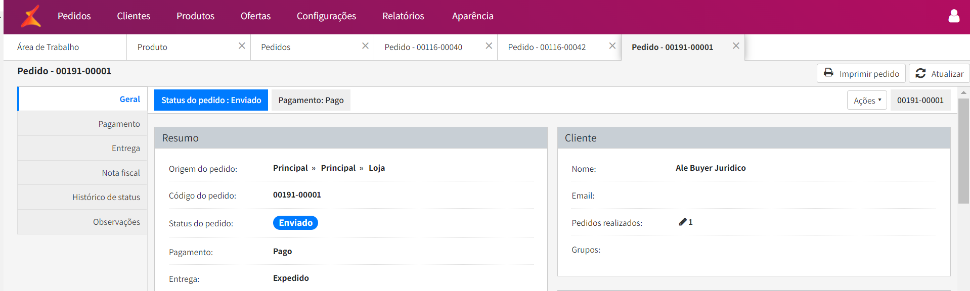 Pedido atualizado para enviado.png