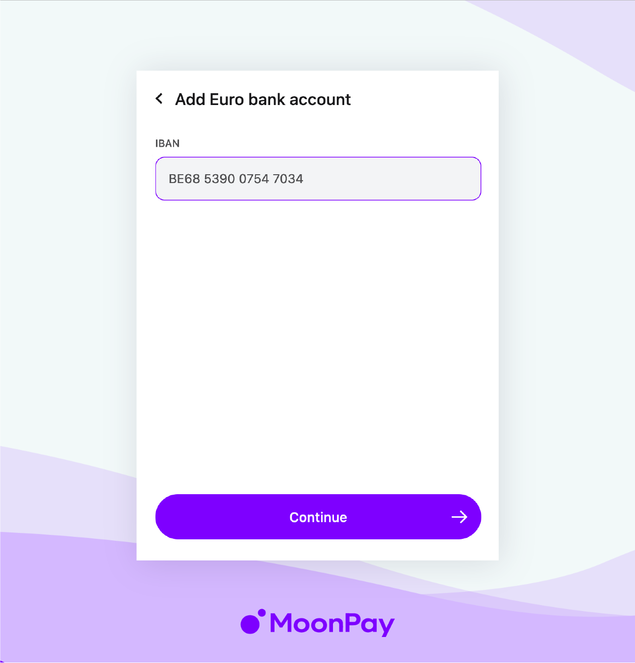 moonpay crypto price