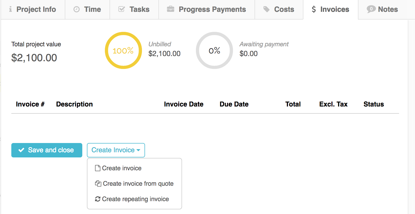 end-of-month-invoicing