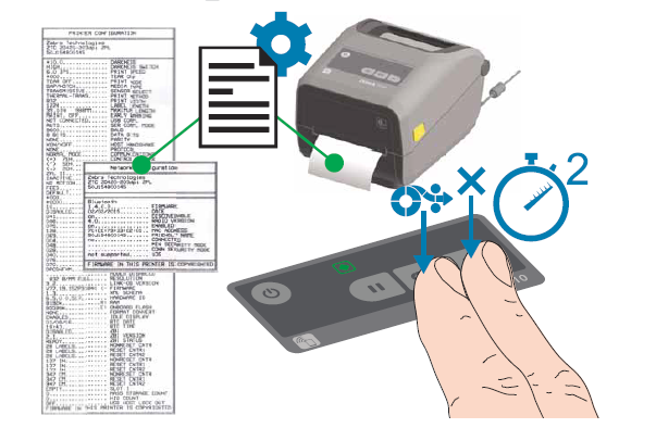 Printer WiFi Setup