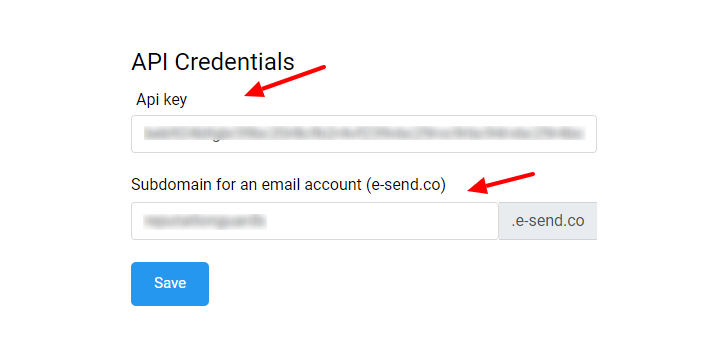 Admin settings for API and subdomain creation.png 704