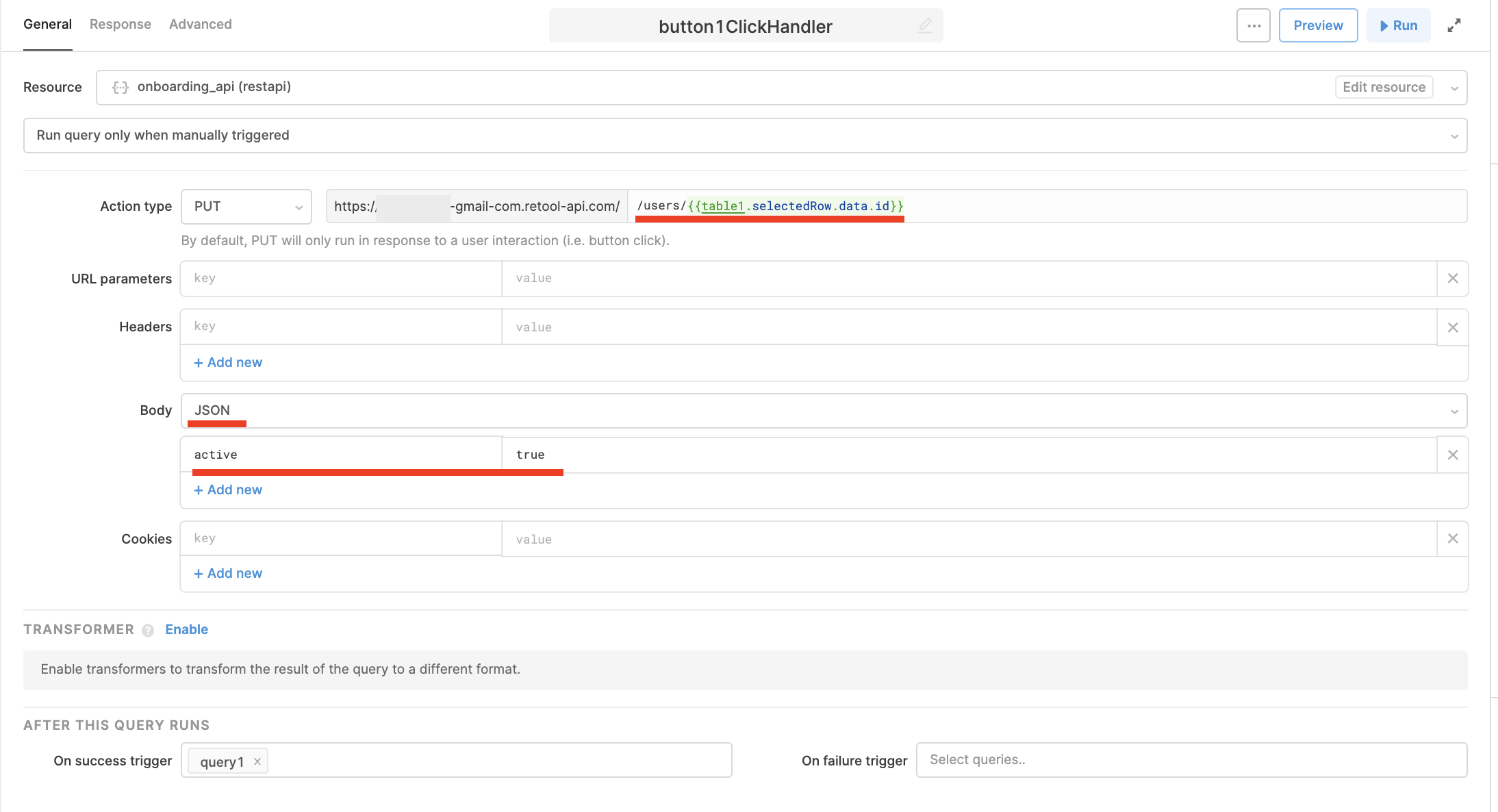 Quickstart, API PUT query.png
