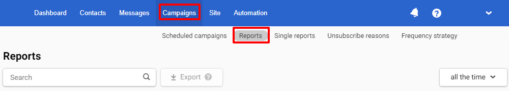 Reports