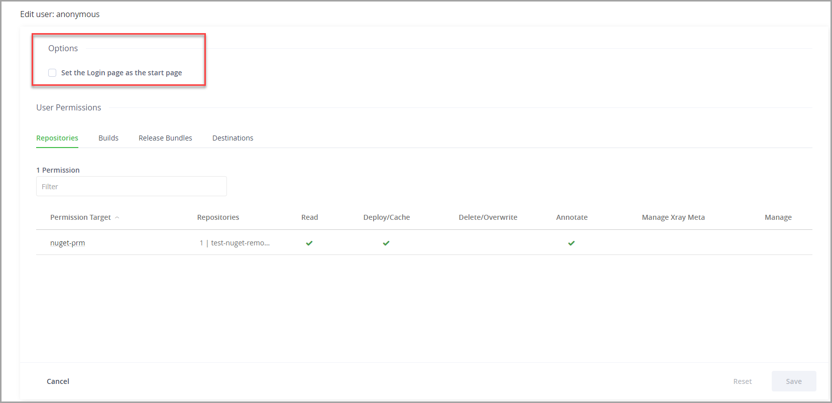 set the login page as the start page.png