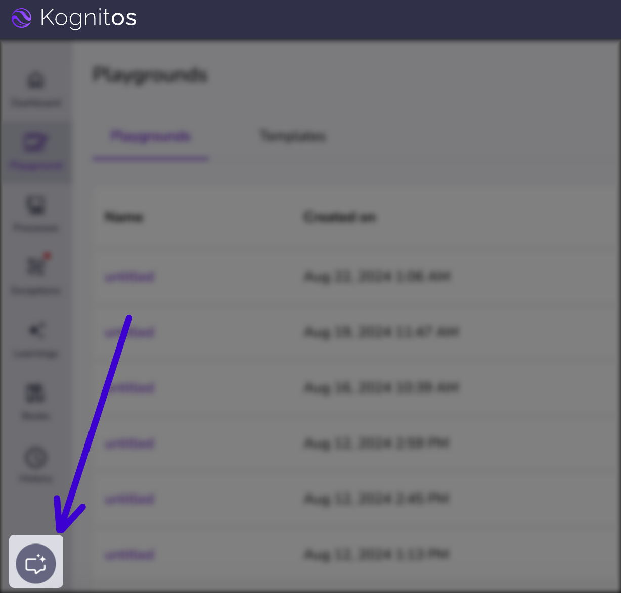 Kognitos Support AI