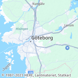 Sample map image file from the HERE Map Image API