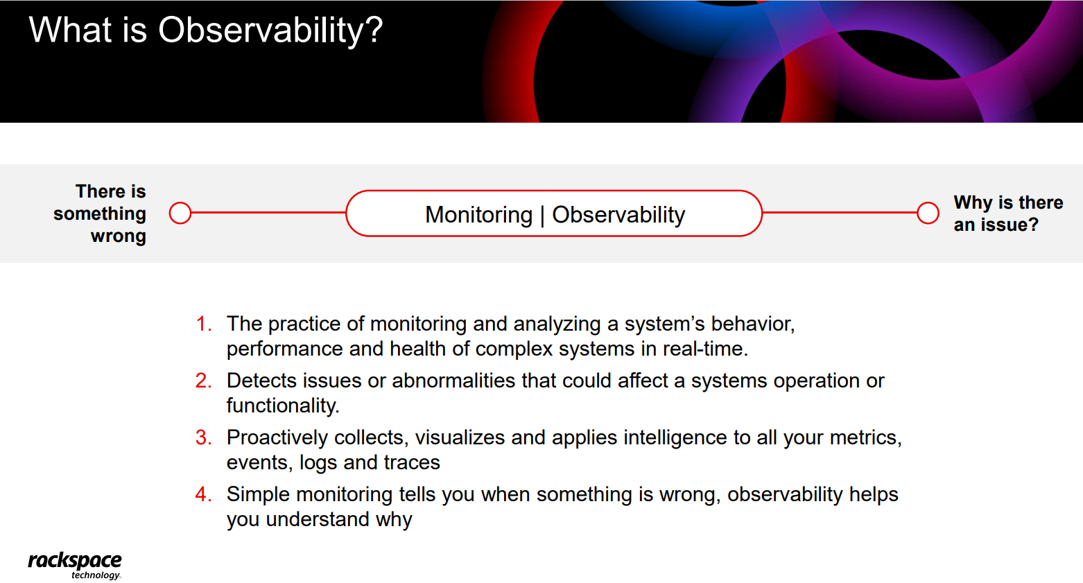 Observability