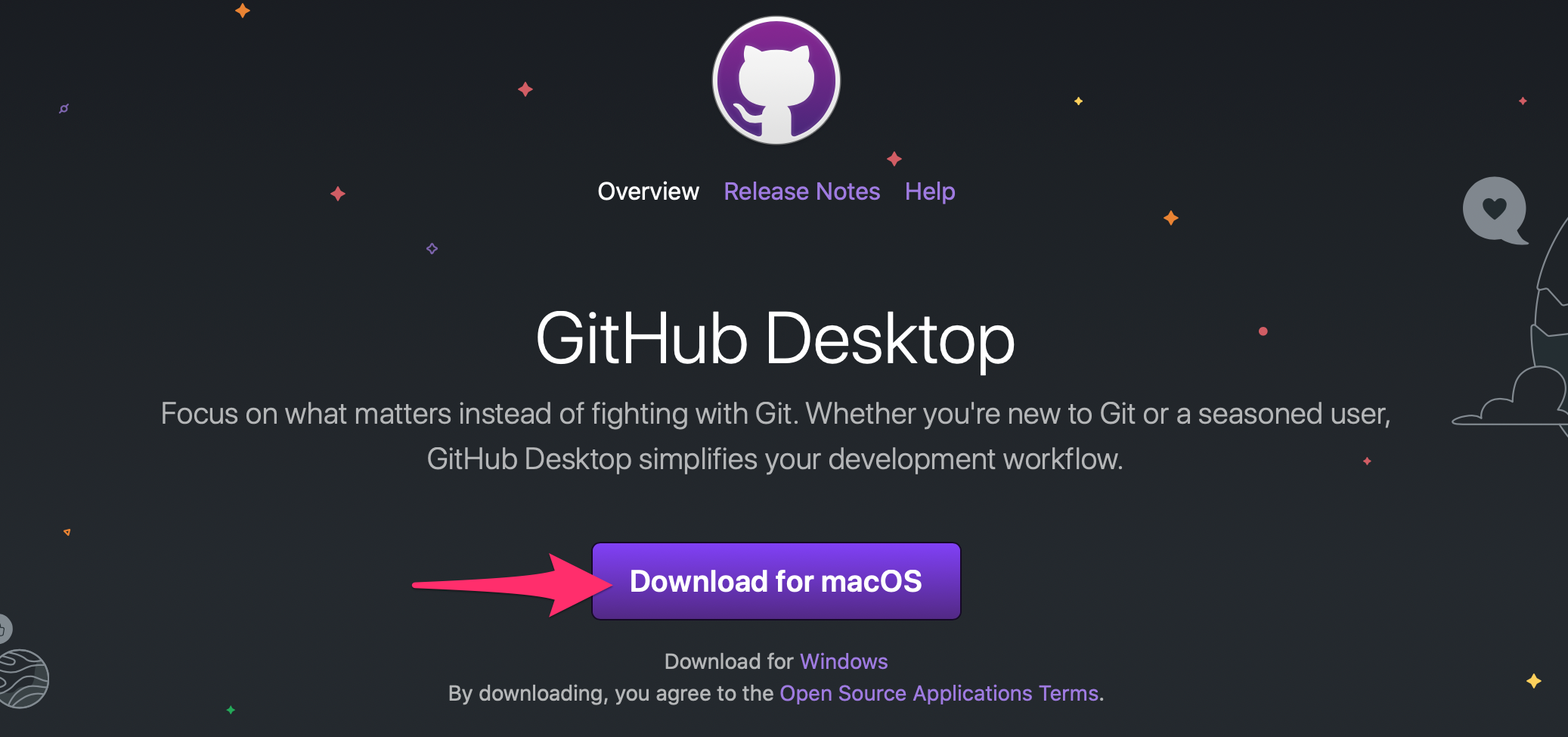 github desktop