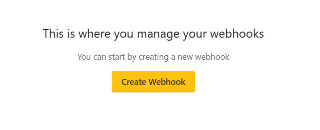 Zinrelo Webhook