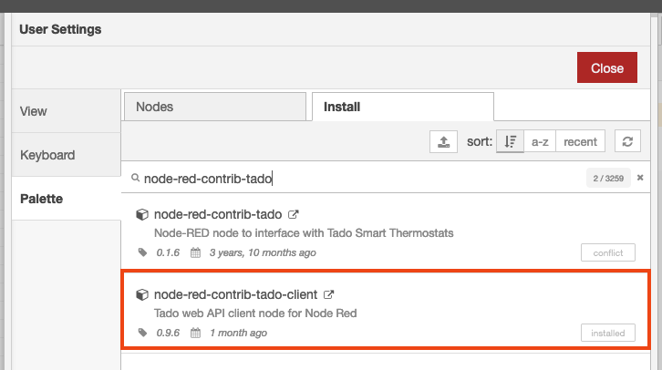 screen-capture.png You should install "node-red-contrib-tado-client".
