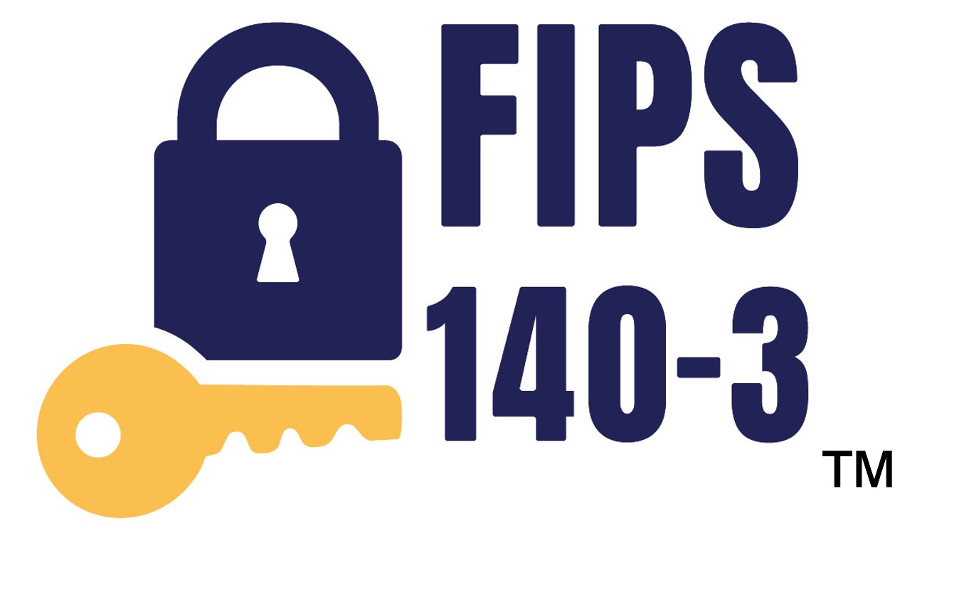 NIST FIPS validation logo image associated with the Akeyless FIPS 140-3 certification