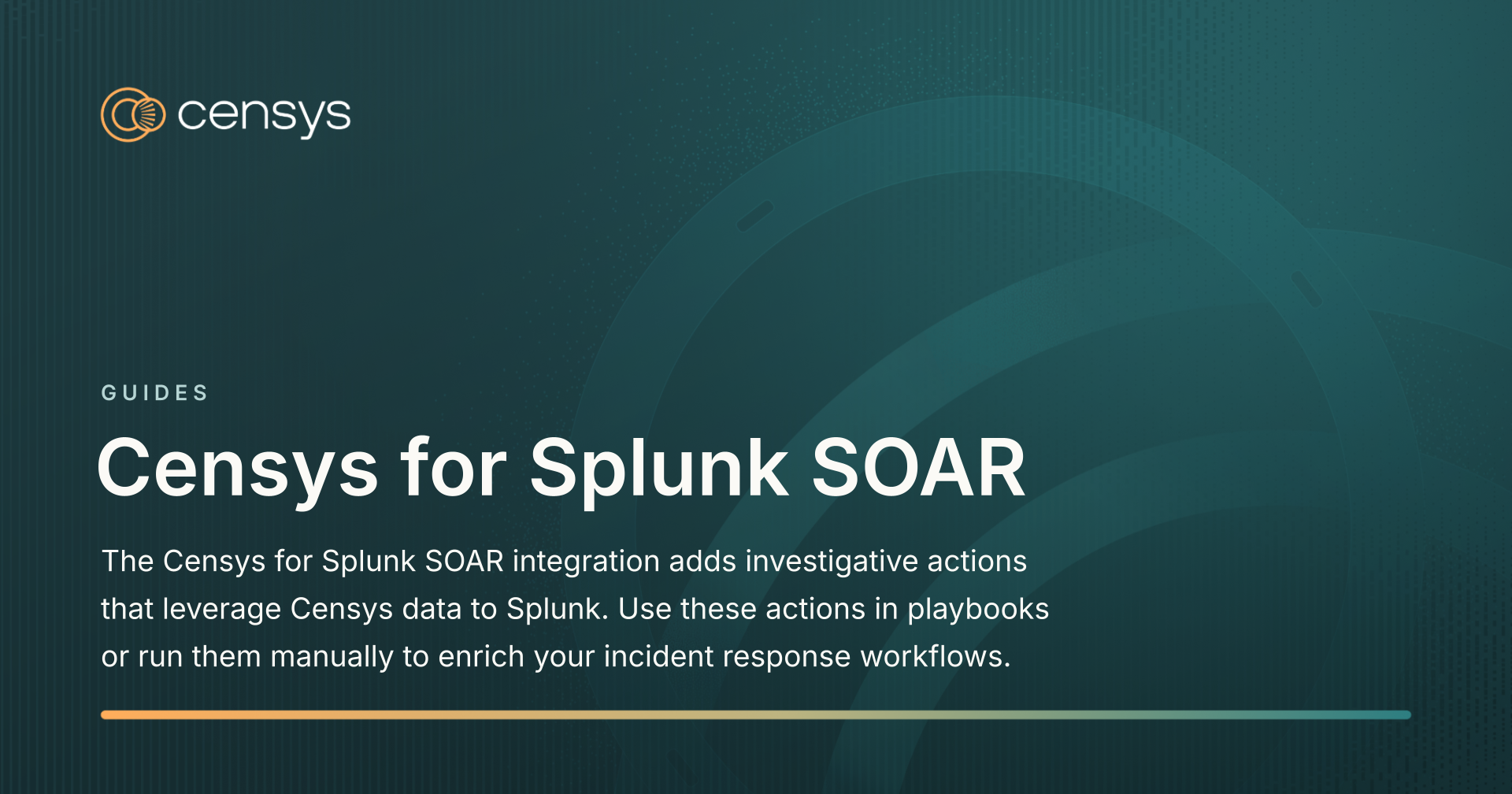 Splunk SOAR Integration