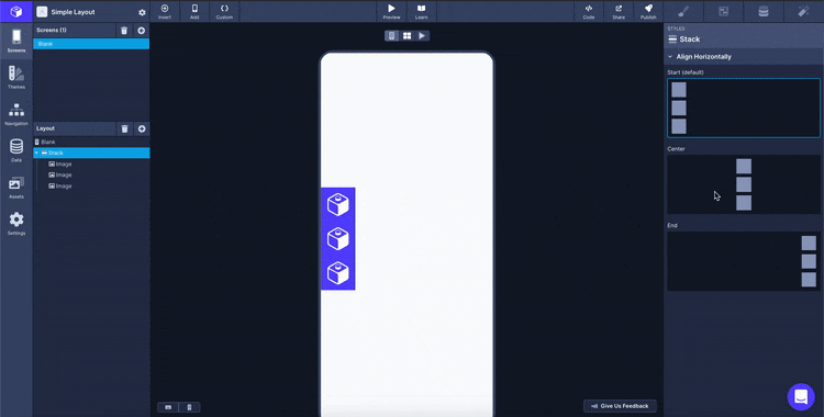 stack horizontally.gif