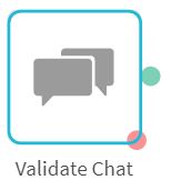 Validate Chat Node