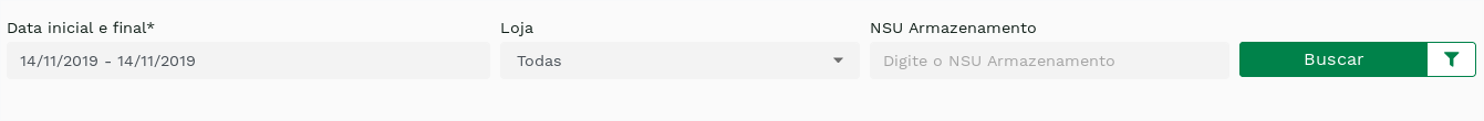 "Storage Report Filters." -no-filter