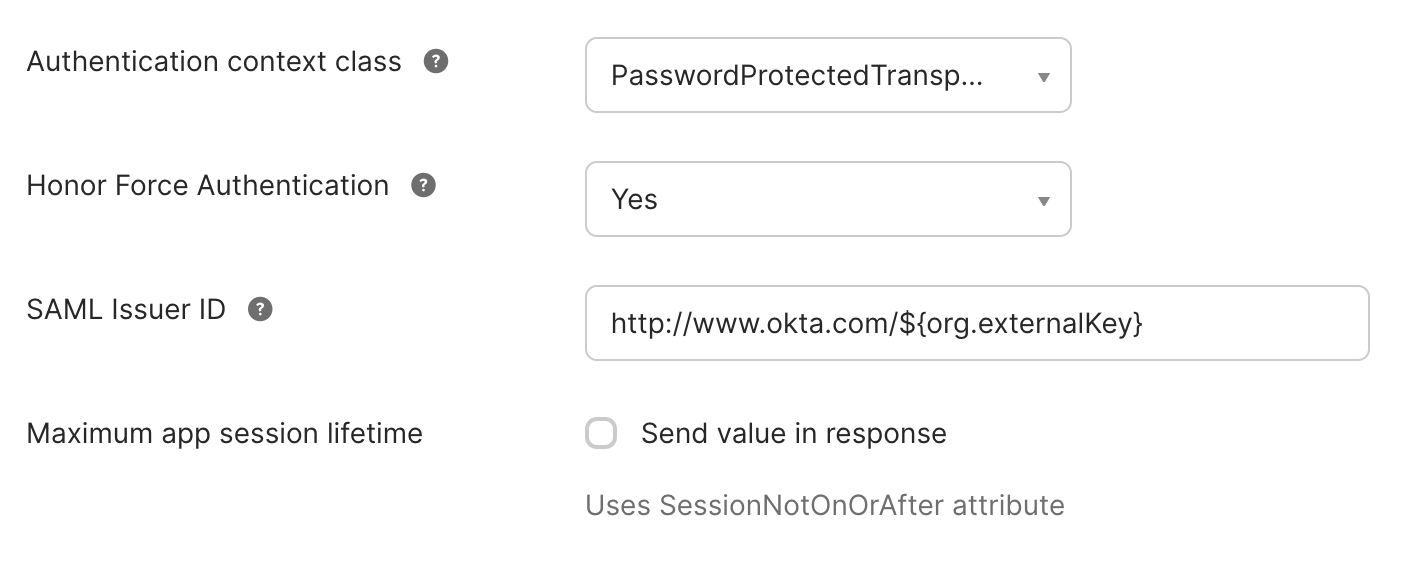 Advanced Settings (Use default settings)