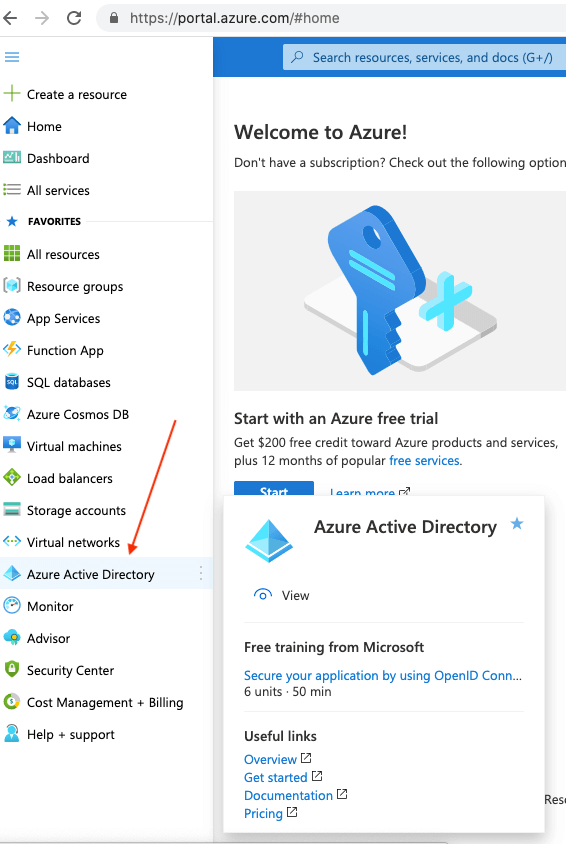 Sso Azure Ad Saml Configuration 3708