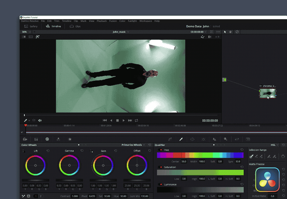 How Do You Make a GIF in DaVinci Resolve?