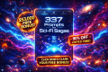 337 Prompts for Sci-Fi Sagas OTO