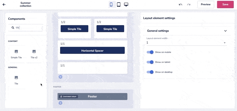 Adding and moving components.gif
