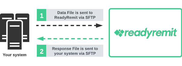 Transfer Request Data File